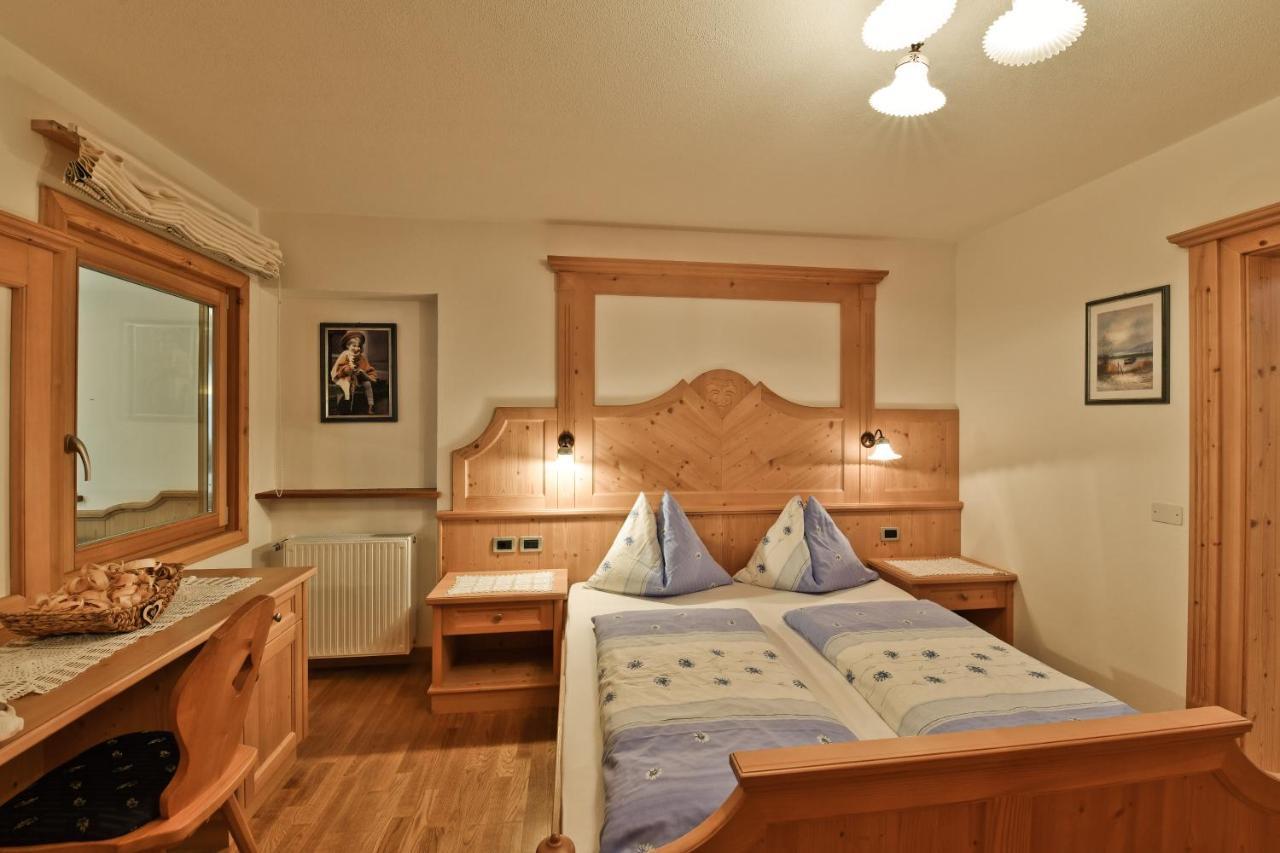Apartamento Ciasa Mirio' La Valle Exterior foto