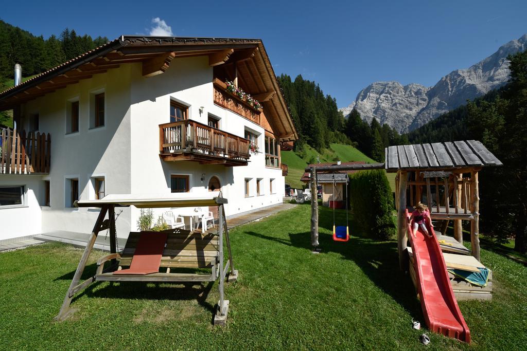 Apartamento Ciasa Mirio' La Valle Habitación foto