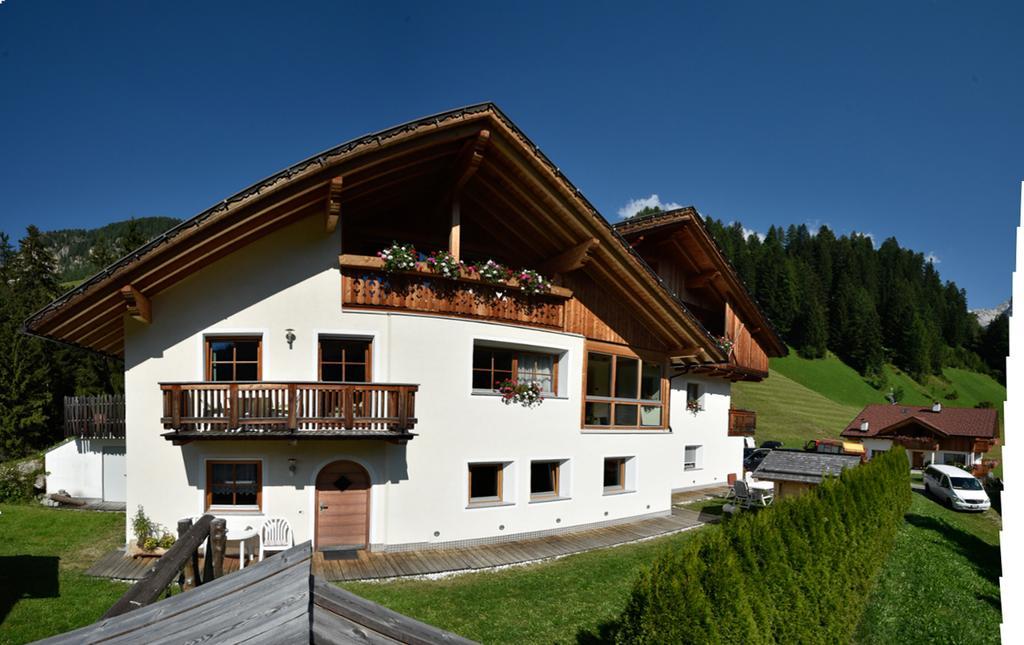 Apartamento Ciasa Mirio' La Valle Exterior foto