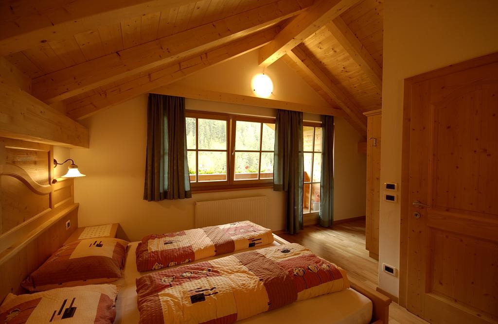 Apartamento Ciasa Mirio' La Valle Habitación foto